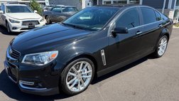 2015 Chevrolet SS Base