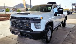 2020 Chevrolet Silverado 2500HD Work Truck