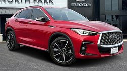 2023 Infiniti QX55 Essential
