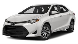 2017 Toyota Corolla SE