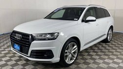 2018 Audi Q7 3.0T quattro Prestige