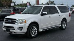 2016 Ford Expedition EL Limited