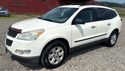 2012 Chevrolet Traverse LS