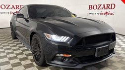 2017 Ford Mustang EcoBoost Premium