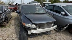 2008 Honda Civic Hybrid CVT AT-PZEV