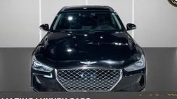 2020 Genesis G70 2.0T