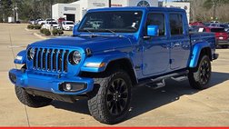 2022 Jeep Gladiator High Altitude