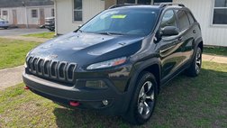 2015 Jeep Cherokee Trailhawk