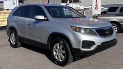 2012 Kia Sorento LX