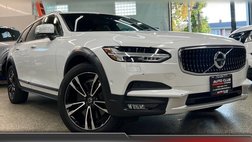 2018 Volvo V90 Cross Country T5