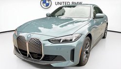 2025 BMW i4 eDrive40 Gran Coupe