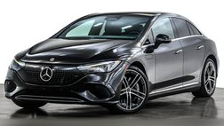 2024 Mercedes-Benz EQE EQE 350+