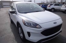 2021 Ford Escape S