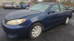 2005 Toyota Camry Standard