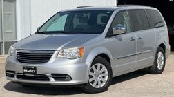 2012 Chrysler Town and Country Touring-L