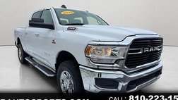 2019 Ram Ram Pickup 2500 Big Horn