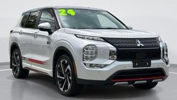 2024 Mitsubishi Outlander PHEV Ralliart