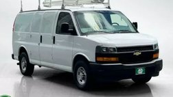 2020 Chevrolet Express 2500
