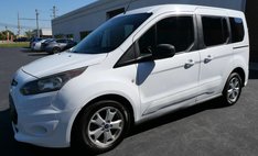2014 Ford Transit Connect XLT