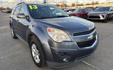 2013 Chevrolet Equinox LT