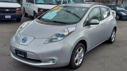 2011 Nissan LEAF SV