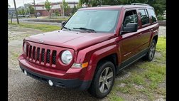 2016 Jeep Patriot Latitude