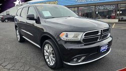 2016 Dodge Durango Limited