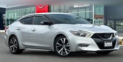 2017 Nissan Maxima SV FWD