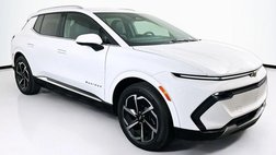 2024 Chevrolet Equinox EV LT