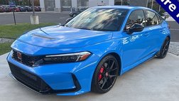 2025 Honda Civic Type R
