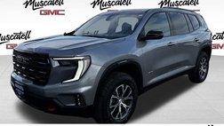 2025 GMC Acadia AT4