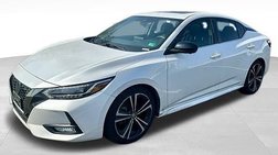 2020 Nissan Sentra SR