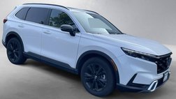 2024 Honda CR-V Hybrid Sport Touring
