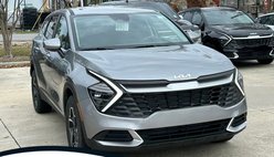 2025 Kia Sportage LX