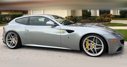 2015 Ferrari FF Base