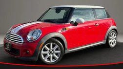 2011 MINI Cooper Base