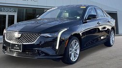 2023 Cadillac CT4 Luxury
