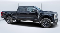 2024 Ford Super Duty F-250 Platinum