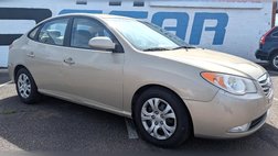 2010 Hyundai Elantra SE