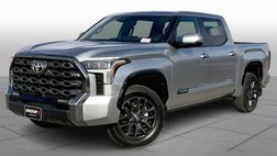 2025 Toyota Tundra Platinum