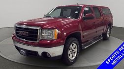 2007 GMC Sierra 1500 SLT