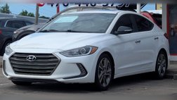 2017 Hyundai Elantra Limited