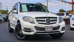 2015 Mercedes-Benz GLK-Class GLK 350