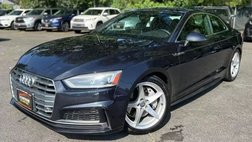 2018 Audi A5 2.0T quattro Premium Plus