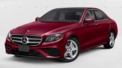 2019 Mercedes-Benz E-Class E 300
