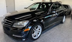 2014 Mercedes-Benz C-Class C 250 Sport