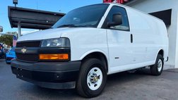 2022 Chevrolet Express 2500