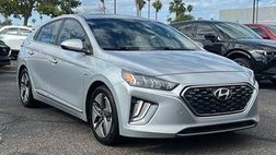 2020 Hyundai Ioniq Hybrid SEL