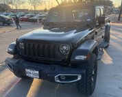 2024 Jeep Gladiator Sport