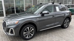 2023 Audi Q5 quattro S line Prem Plus 45 TFSI